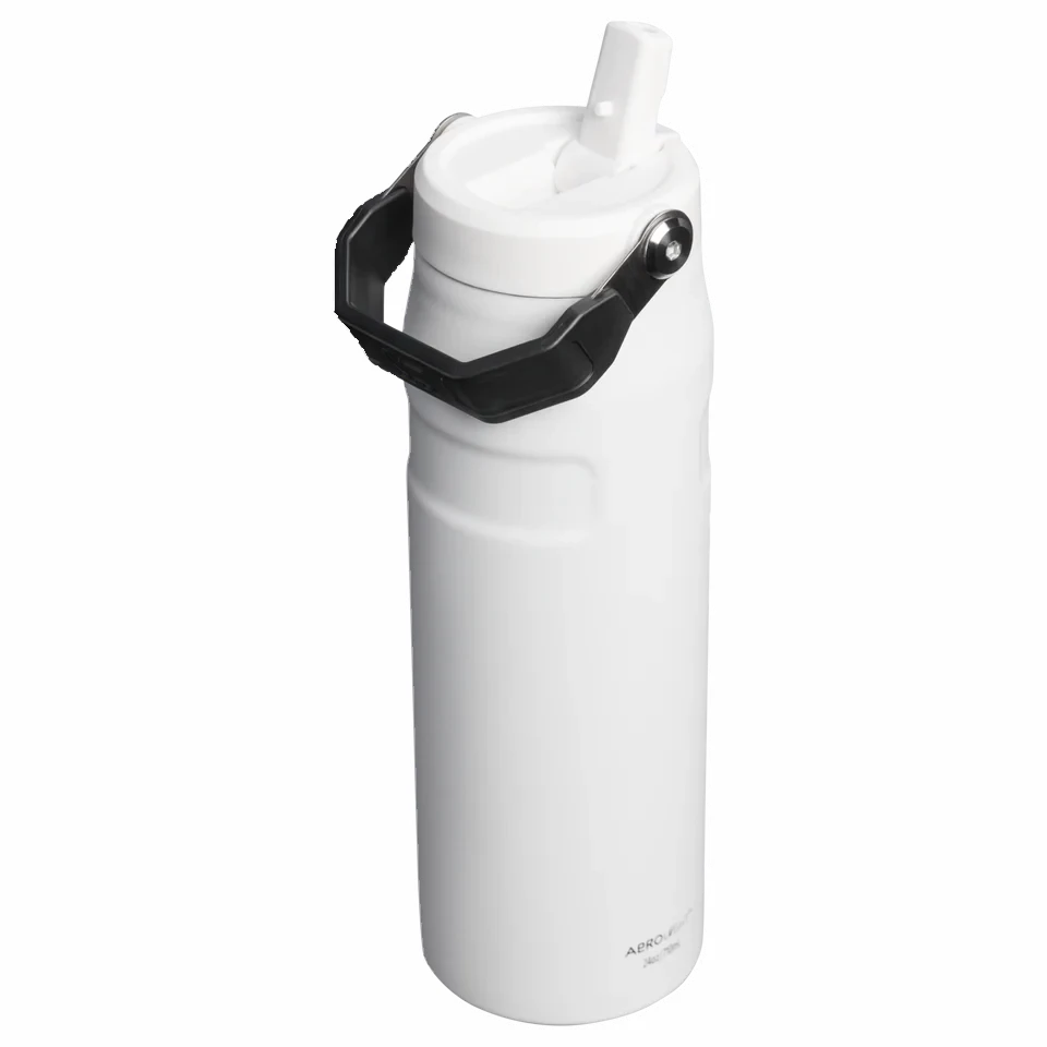 Stanley IceFlow Flip Straw Bottle 2.0 - 0.7L Chalk