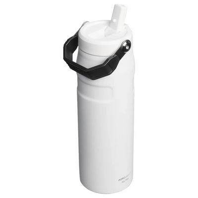 Stanley IceFlow Flip Straw Bottle 2.0 - 0.7L Chalk
