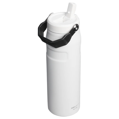 Stanley IceFlow Flip Straw Bottle 2.0 - 0.7L Chalk
