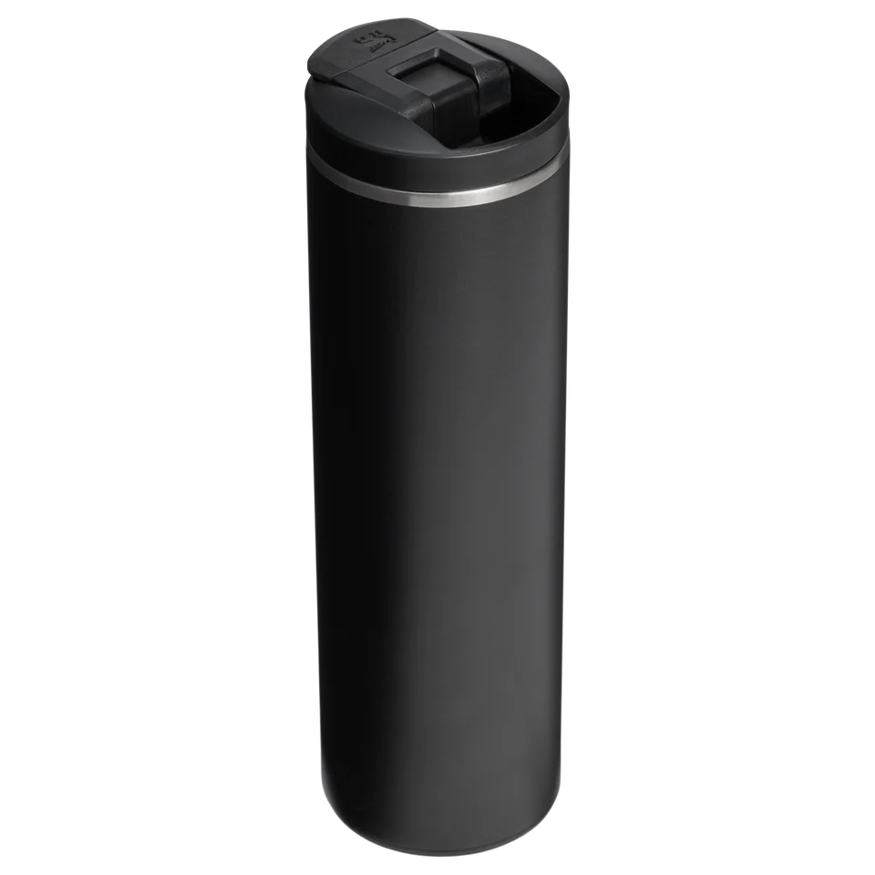 Stanley Transit Flip Top Mug 0.47 Litre - Black