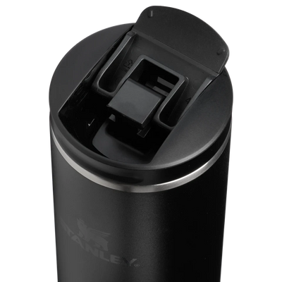 Stanley Transit Flip Top Mug 0.47 Litre - Black