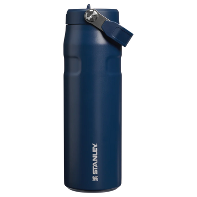 Stanley IceFlow Flip Straw Bottle 2.0 - 0.7L Dark Navy