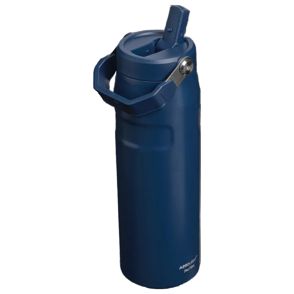 Stanley IceFlow Flip Straw Bottle 2.0 - 0.7L Dark Navy