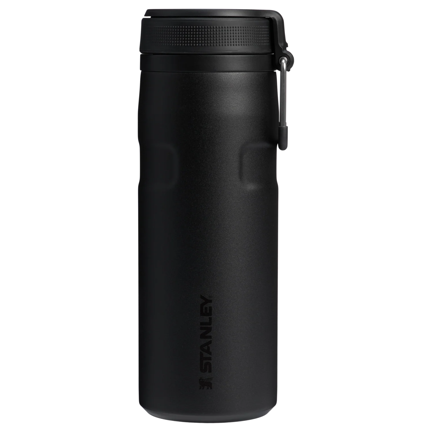 Stanley IceFlow Bottle Twist Flip 0.47 Litre - Black