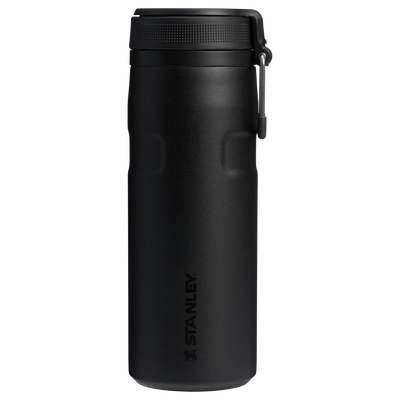 Stanley IceFlow Bottle Twist Flip 0.47 Litre - Black