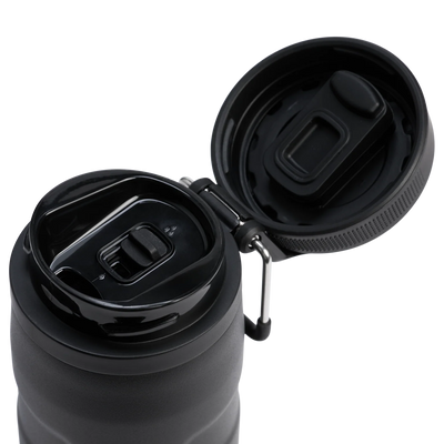 Stanley IceFlow Bottle Twist Flip 0.47 Litre - Black