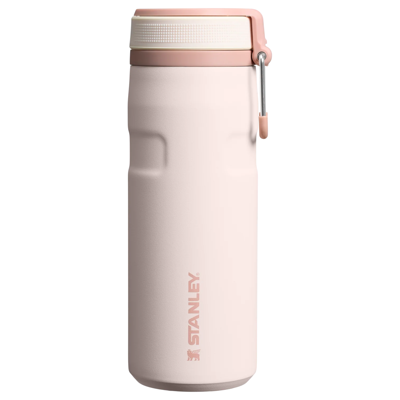 Stanley IceFlow Bottle Twist Flip 0.47 Litre - Rose Quartz