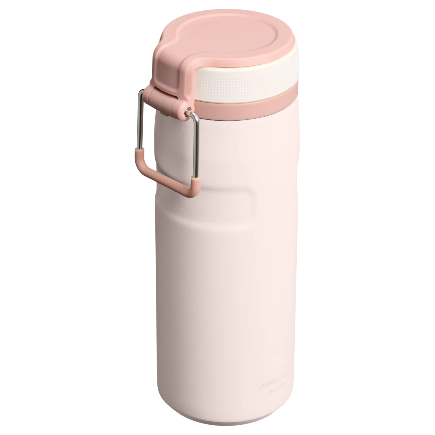 Stanley IceFlow Bottle Twist Flip 0.47 Litre - Rose Quartz