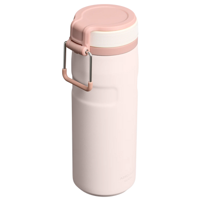 Stanley IceFlow Bottle Twist Flip 0.47 Litre - Rose Quartz