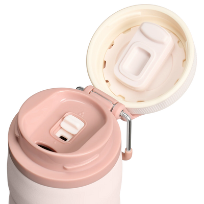 Stanley IceFlow Bottle Twist Flip 0.47 Litre - Rose Quartz
