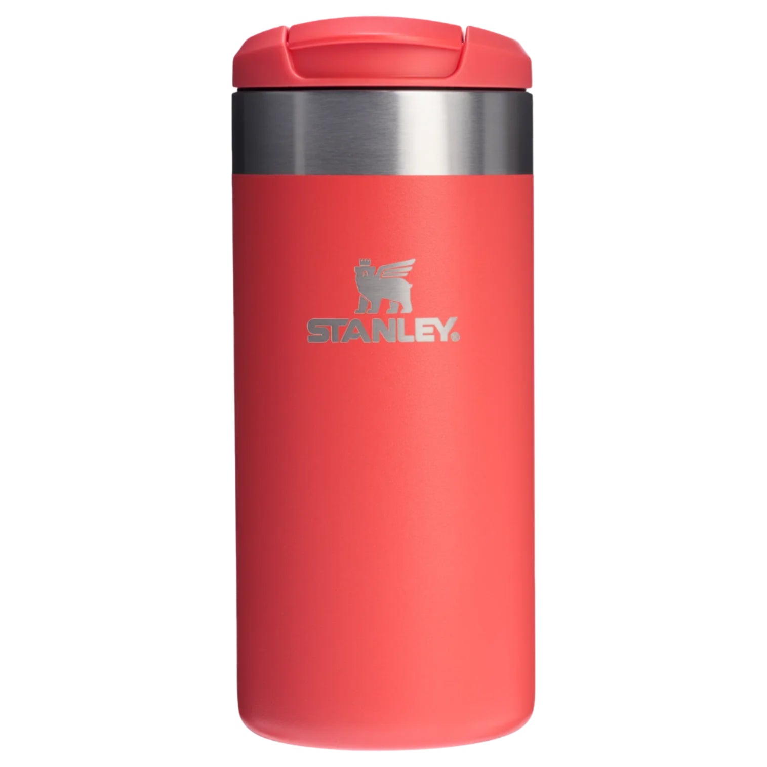 Stanley AeroLight Transit Mug 0.35L Hot Coral 10-10788-110