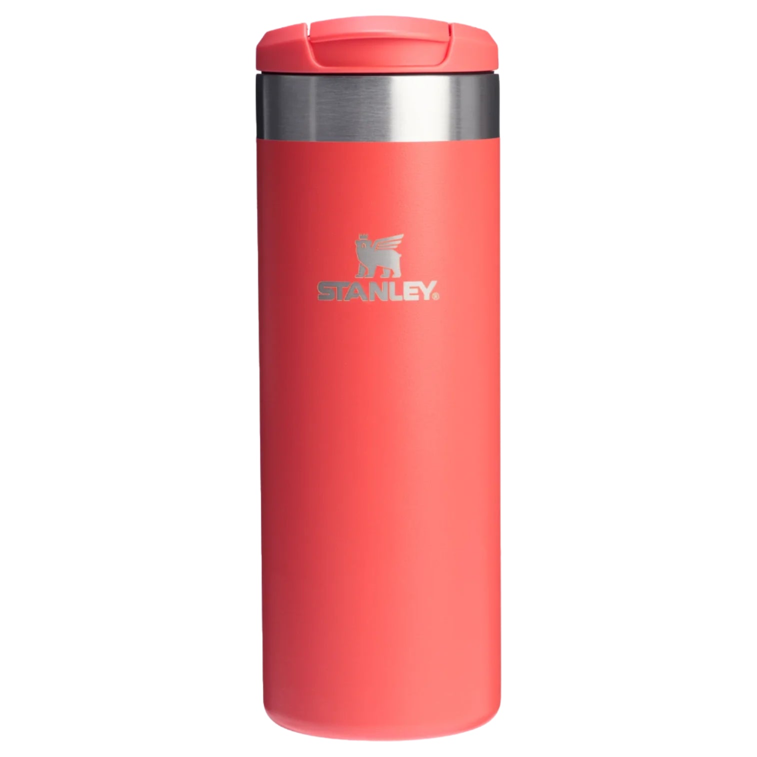 Stanley AeroLight Transit Mug 0.47L Hot Coral: 10-10787-222