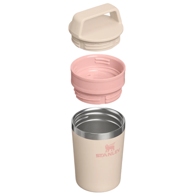 Stanley Café-To-Go Travel Mug - 0.23L Champagne