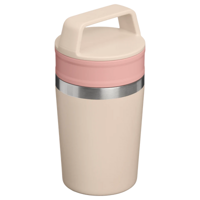 Stanley Café-To-Go Travel Mug - 0.23L Champagne