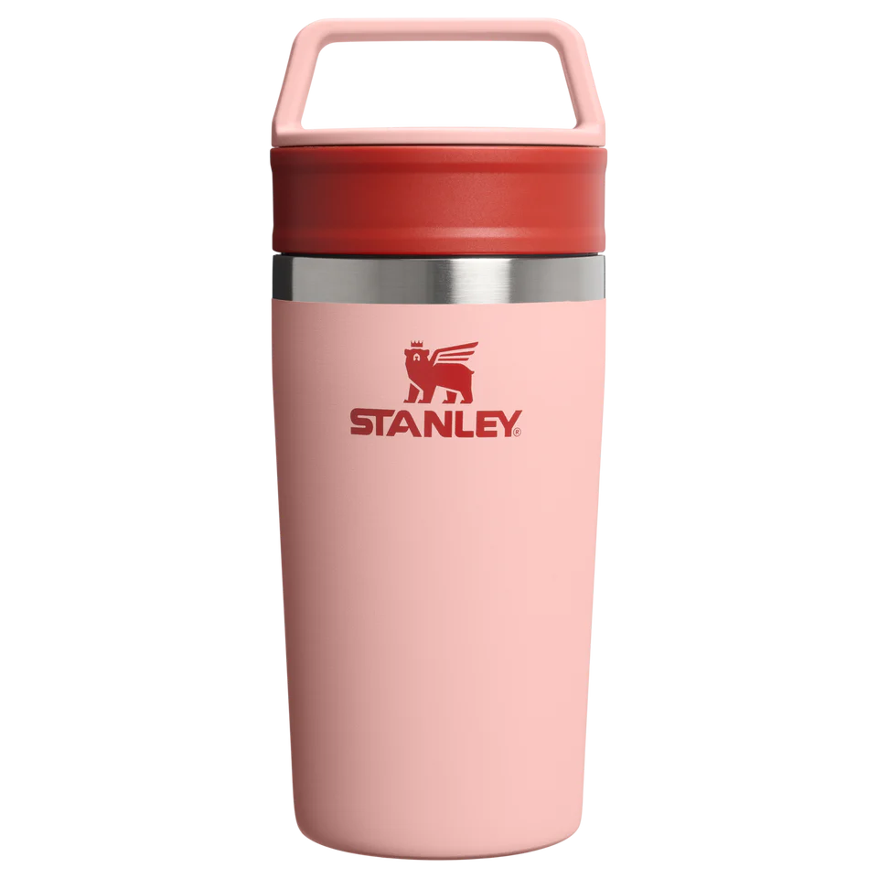 Stanley Café-To-Go Travel Mug - 0.35L Peach Rose