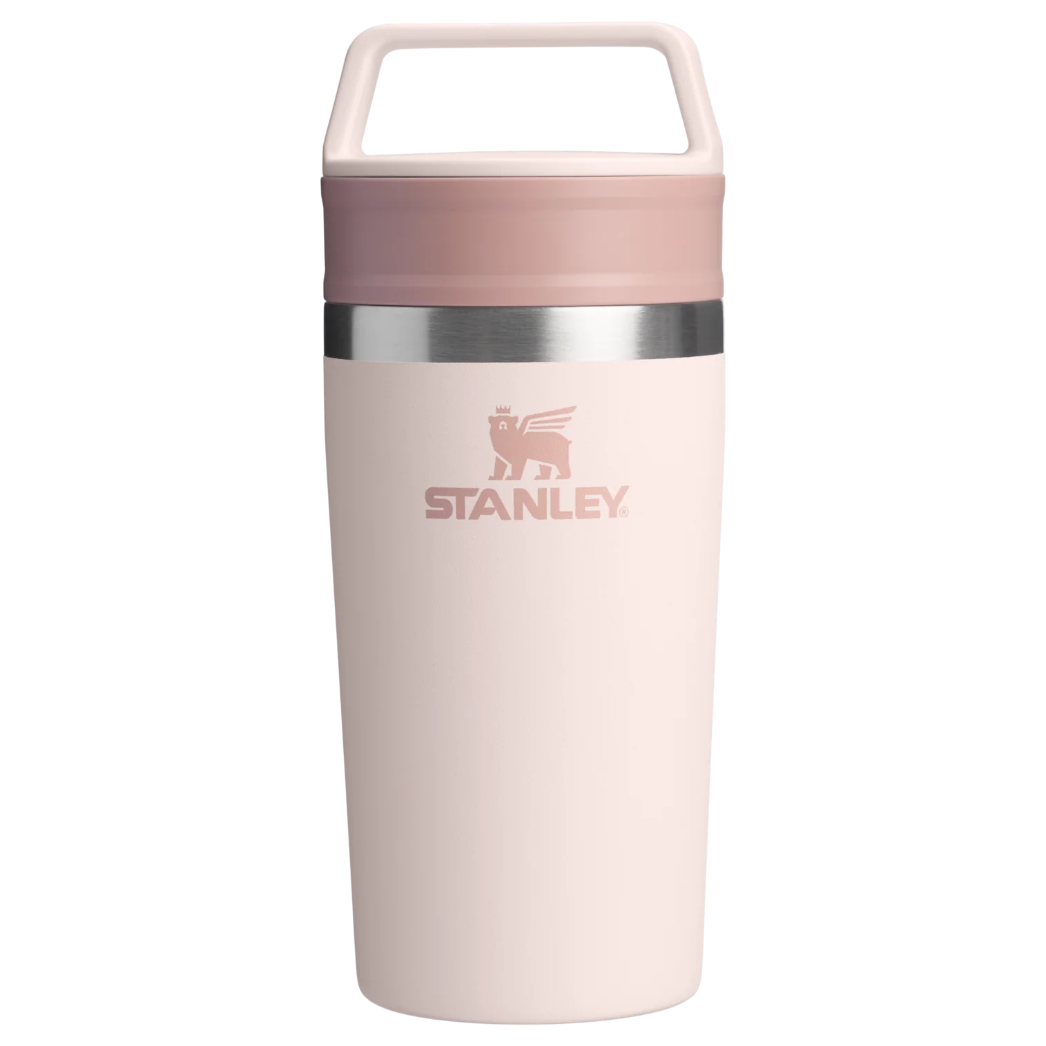 Stanley Café-To-Go Travel Mug - 0.35L Rose Quartz