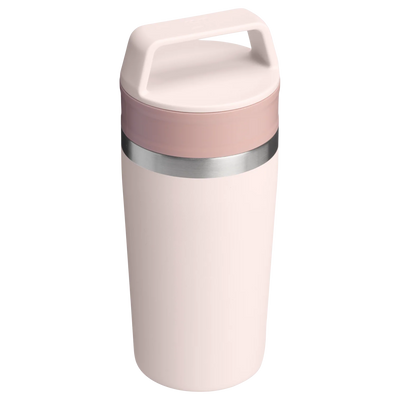 Stanley Café-To-Go Travel Mug - 0.35L Rose Quartz