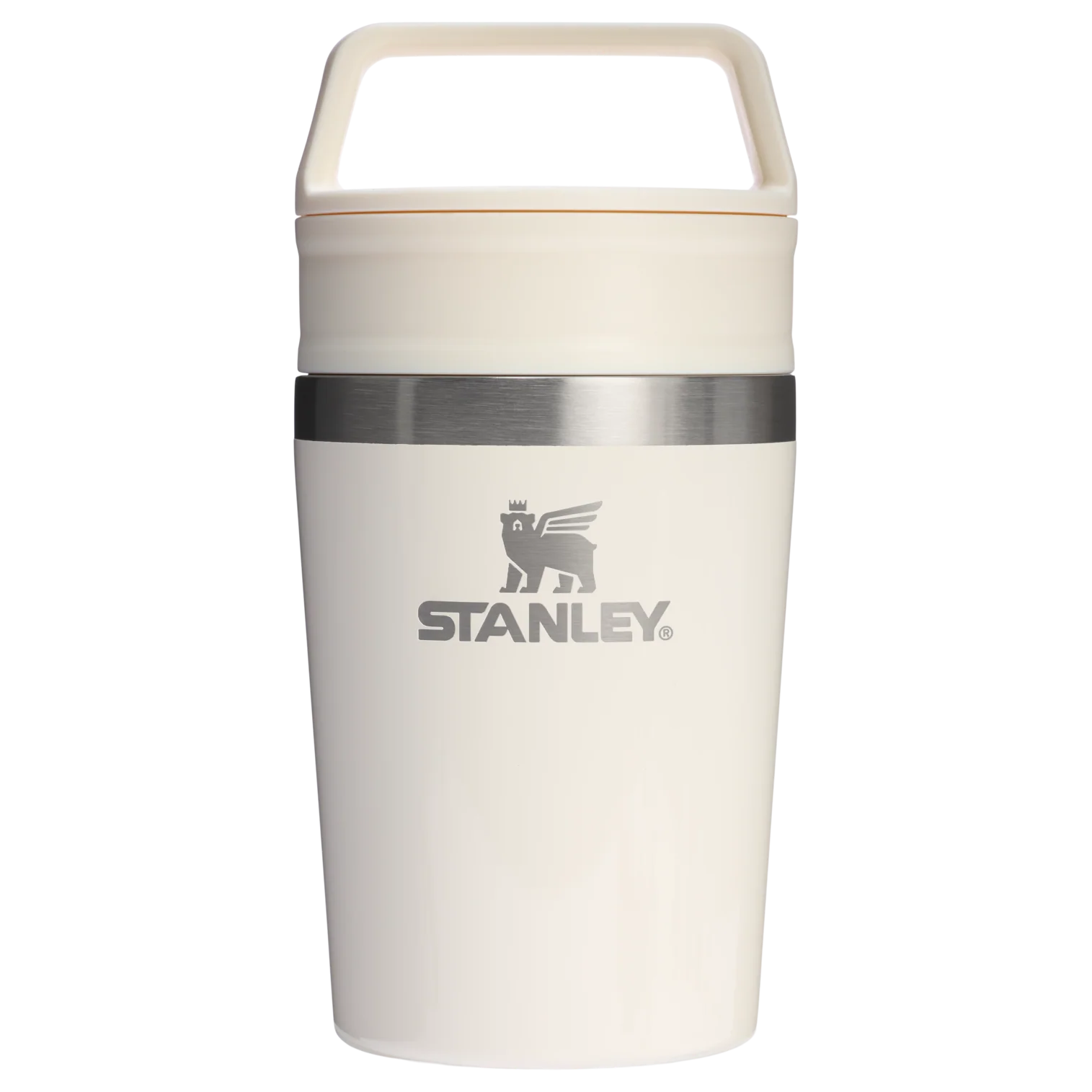Stanley Café-To-Go Travel Mug - 0.23L Cream Gloss