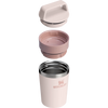 Stanley Café-To-Go Travel Mug - 0.23L Rose Quartz