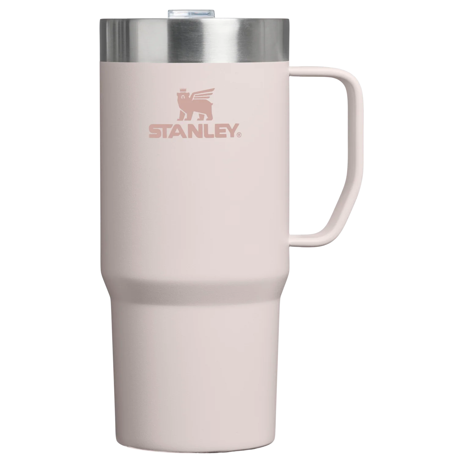 Stanley Everyday Suburban Mug 0.47 Litre - Rose Quartz 2.0