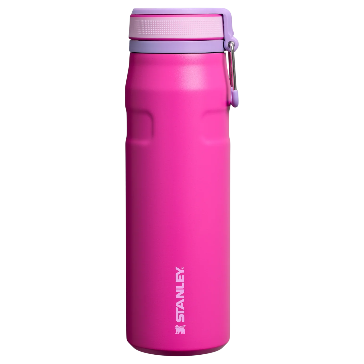 Stanley IceFlow Bottle Twist Flip 0.71 Litre - Violet Blossom
