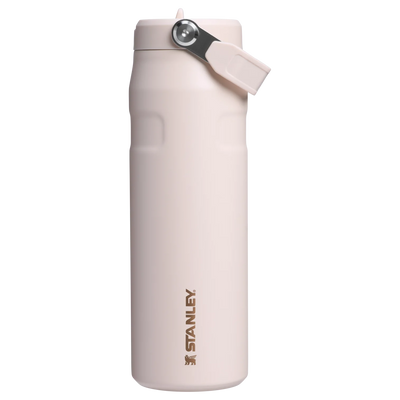 Stanley IceFlow Flip Straw Bottle 2.0 - 0.7L Rose Quartz
