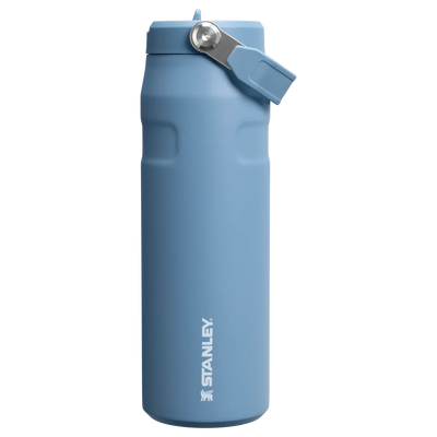 Stanley IceFlow Flip Straw Bottle 2.0 - 0.7L Indigo