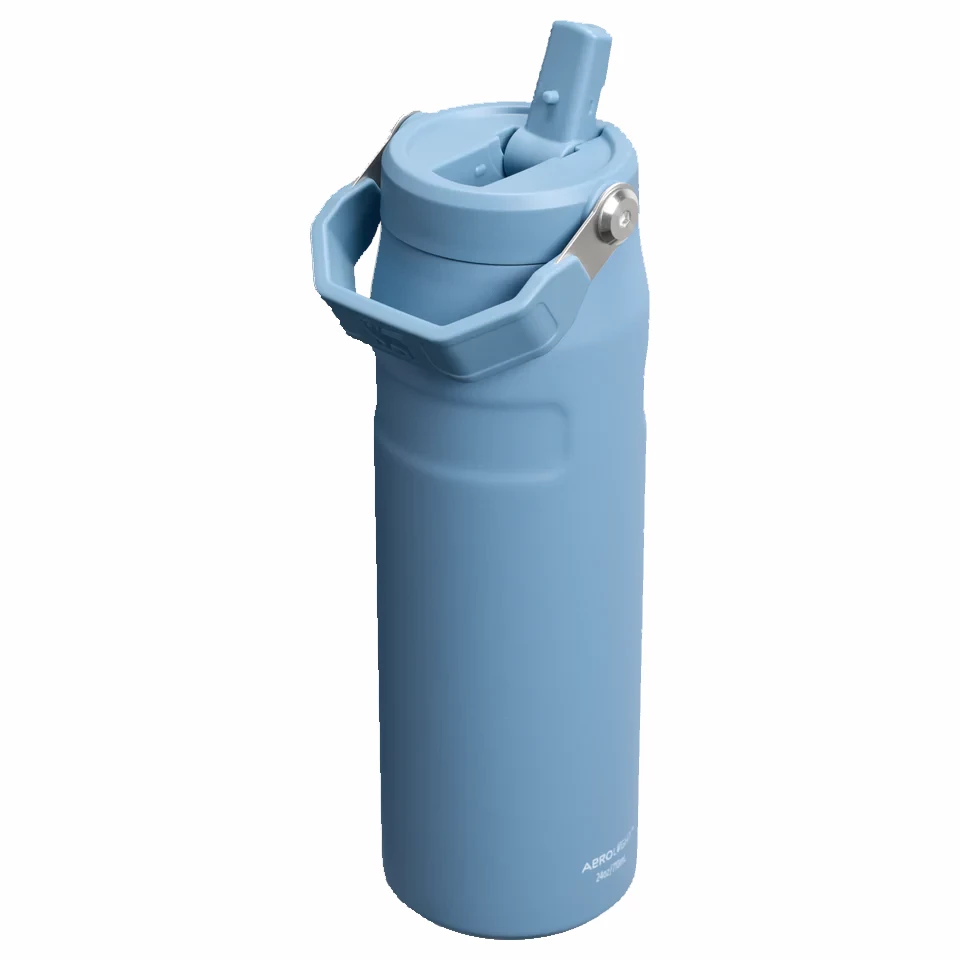 Stanley IceFlow Flip Straw Bottle 2.0 - 0.7L Indigo