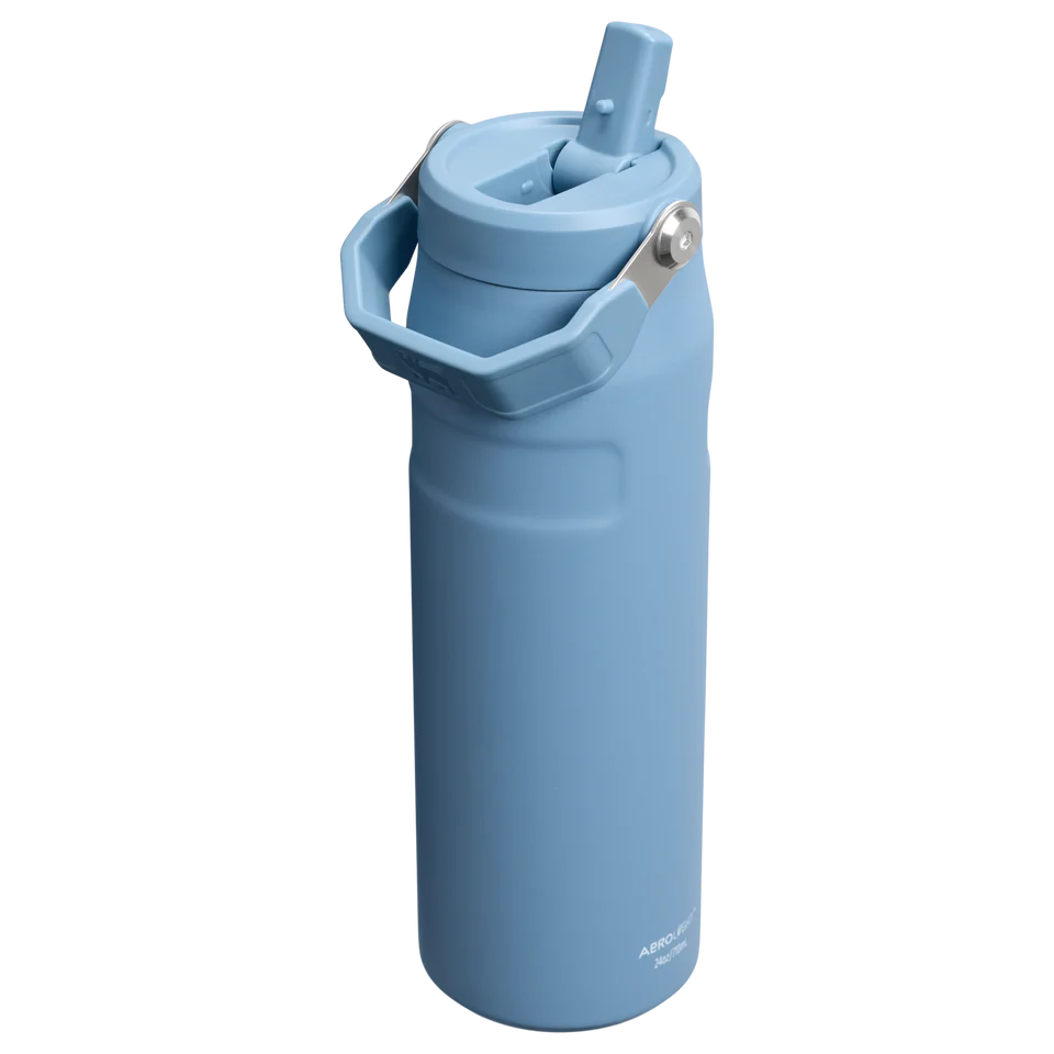 Stanley IceFlow Flip Straw Bottle 2.0 - 0.7L Indigo