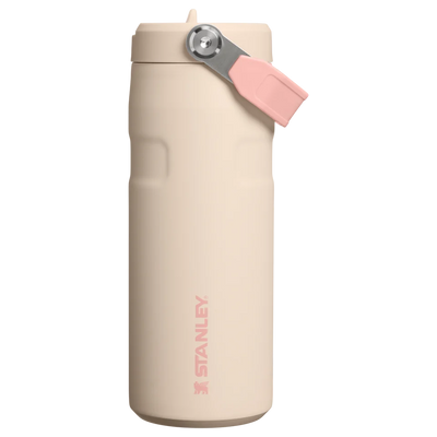 Stanley IceFlow Flip Straw Bottle 2.0 - 0.47L Champagne