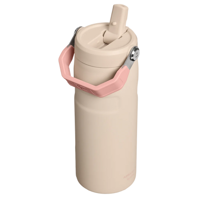 Stanley IceFlow Flip Straw Bottle 2.0 - 0.47L Champagne