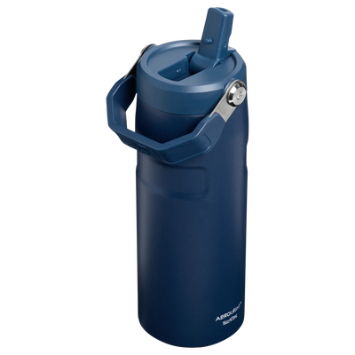 Stanley IceFlow Flip Straw Bottle 2.0 - 0.47L Dark Navy