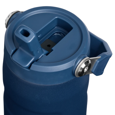 Stanley IceFlow Flip Straw Bottle 2.0 - 0.47L Dark Navy