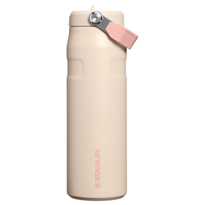 Stanley IceFlow Flip Straw Bottle 2.0 - 0.7L Champagne