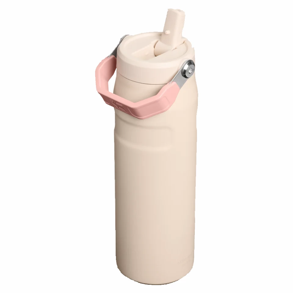 Stanley IceFlow Flip Straw Bottle 2.0 - 0.7L Champagne