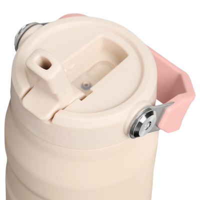 Stanley IceFlow Flip Straw Bottle 2.0 - 0.7L Champagne