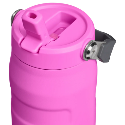 Stanley IceFlow Flip Straw Bottle 2.0 - 0.7L Hot Pink