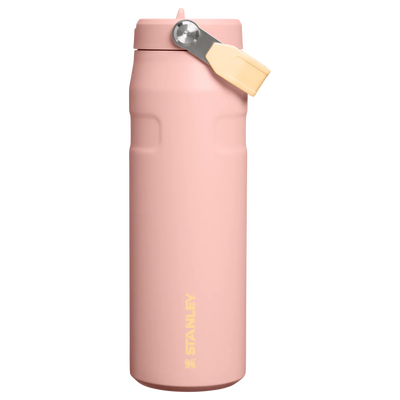 Stanley IceFlow Flip Straw Bottle 2.0 - 0.7L Peach Rose
