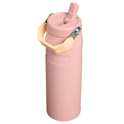 Stanley IceFlow Flip Straw Bottle 2.0 - 0.7L Peach Rose