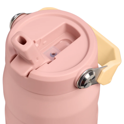 Stanley IceFlow Flip Straw Bottle 2.0 - 0.7L Peach Rose