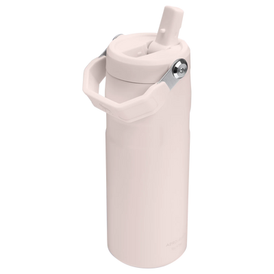 Stanley IceFlow Flip Straw Bottle 2.0 - 0.47L Rose Quartz