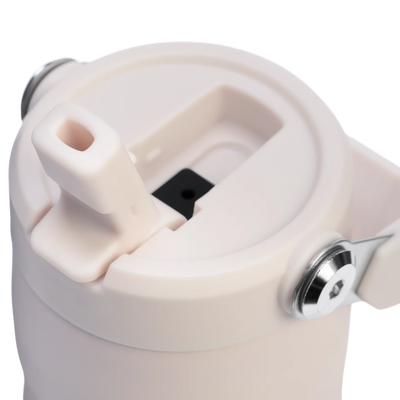 Stanley IceFlow Flip Straw Bottle 2.0 - 0.47L Rose Quartz