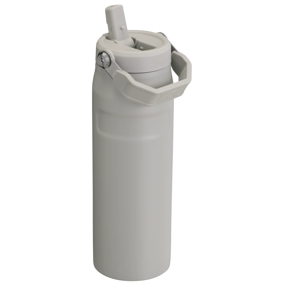 Stanley IceFlow Flip Straw Bottle 2.0 - 0.7L Ash