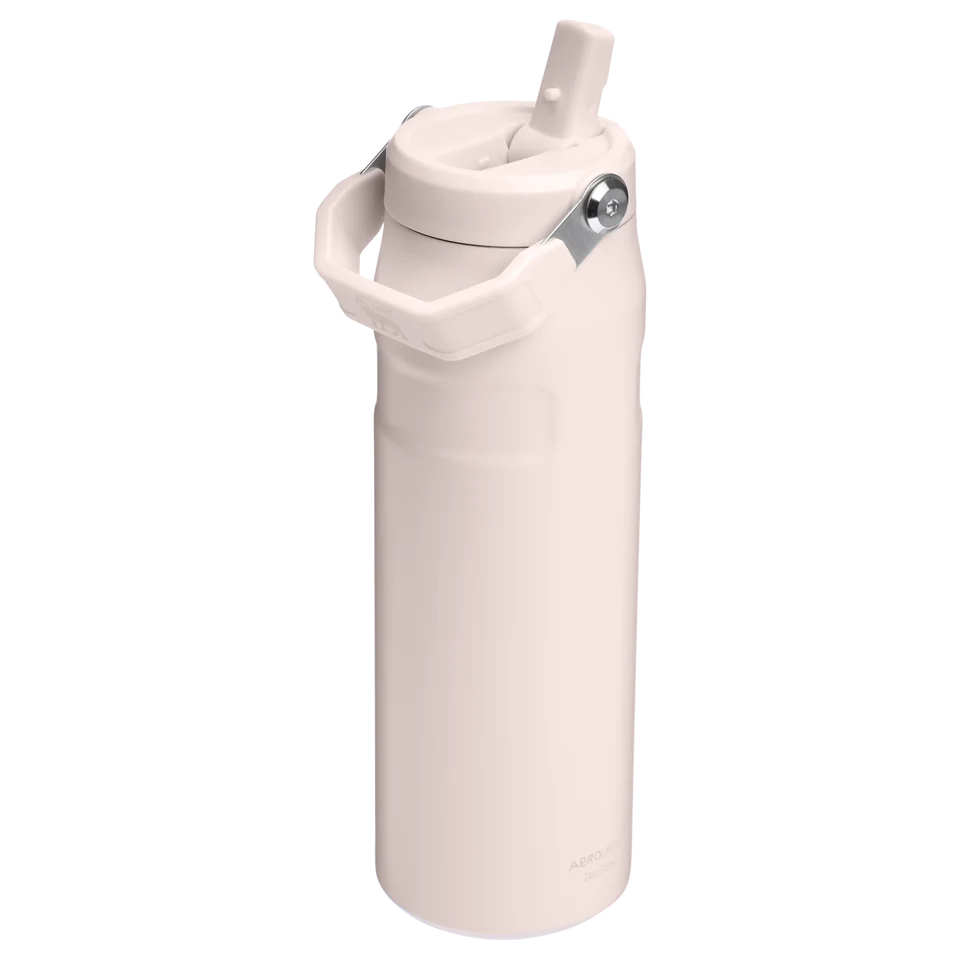 Stanley IceFlow Flip Straw Bottle 2.0 - 0.7L Rose Quartz