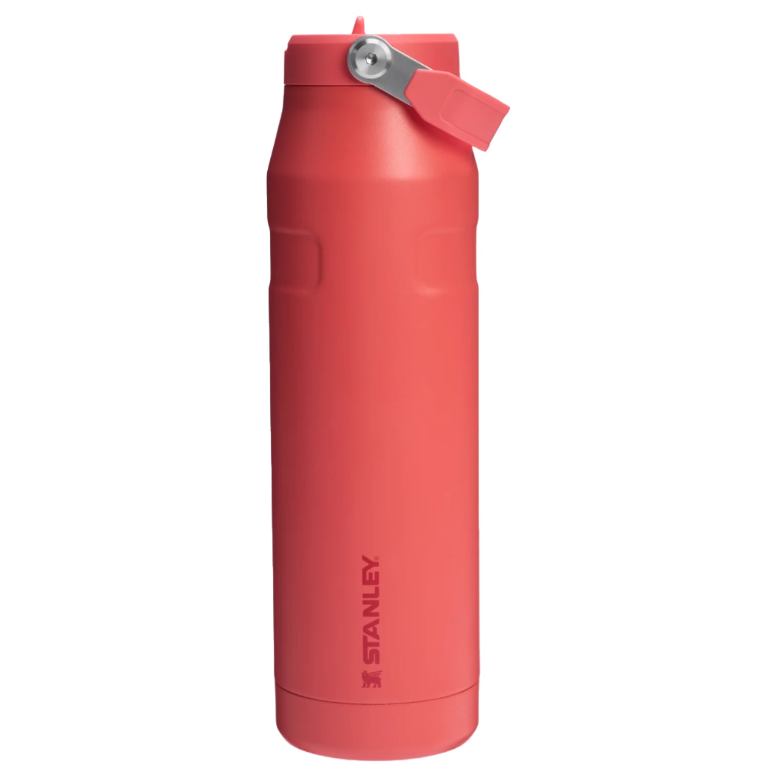 Stanley IceFlow Flip Straw Bottle 2.0 - 1.06L Hot Coral