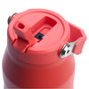 Stanley IceFlow Flip Straw Bottle 2.0 - 1.06L Hot Coral
