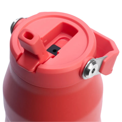 Stanley IceFlow Flip Straw Bottle 2.0 - 1.06L Hot Coral