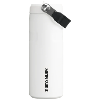 Stanley IceFlow Flip Straw Bottle 2.0 - 0.47L Chalk