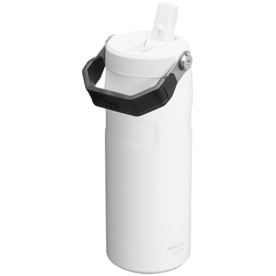 Stanley IceFlow Flip Straw Bottle 2.0 - 0.47L Chalk