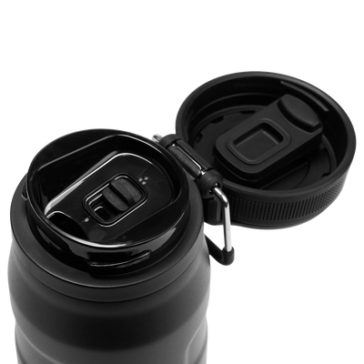 Stanley IceFlow Bottle Twist Flip 0.71 Litre - Black